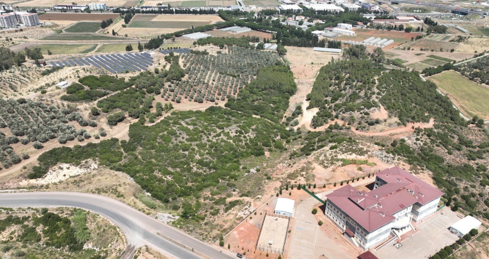 Proje detayları ve hedeflenen kolaylıklar
