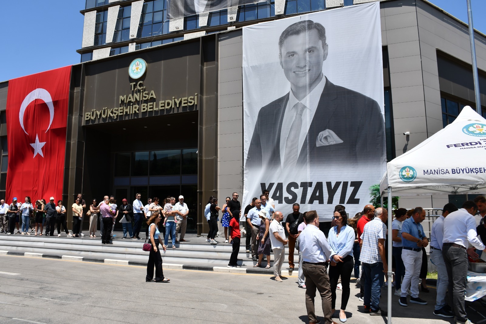 3 kişi tutuklanıp biri serbest bırakıldı