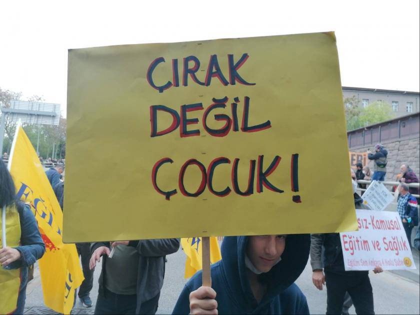 Mesem Çocuk Işçi