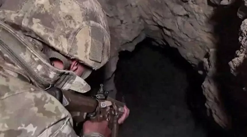 “Bu yoğunluk sıradışı”