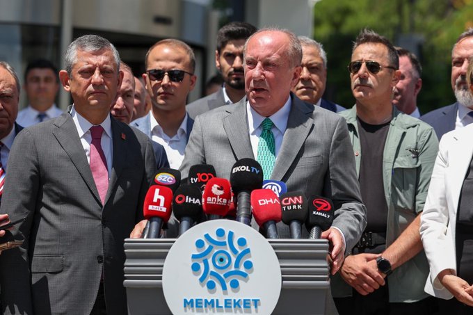 Memleket Partisi yol ayrımında