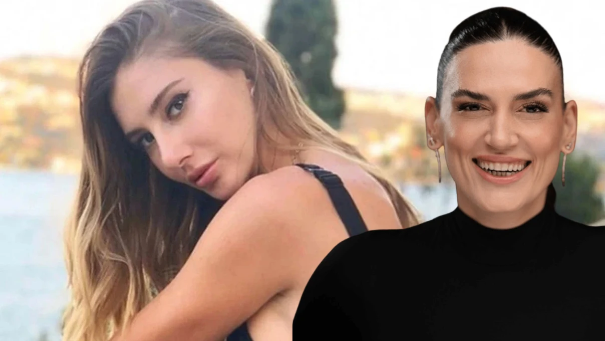 Miray Akovalıgil Ve Şeyma Subaşı