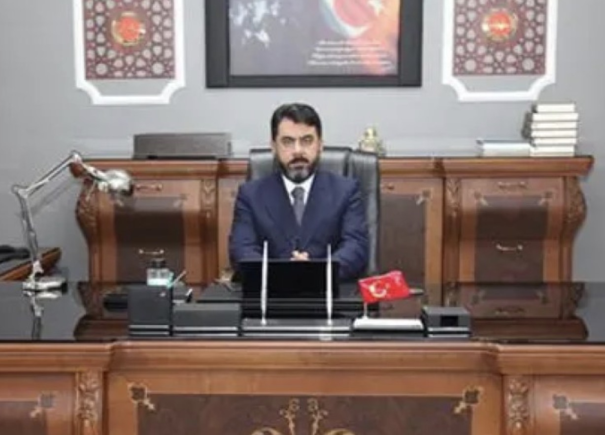 Muftu Ismail Cicek-1