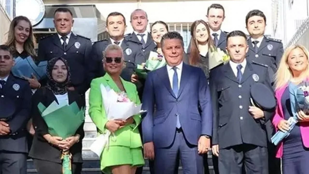 Müge Anlı’nın eşi görev başında