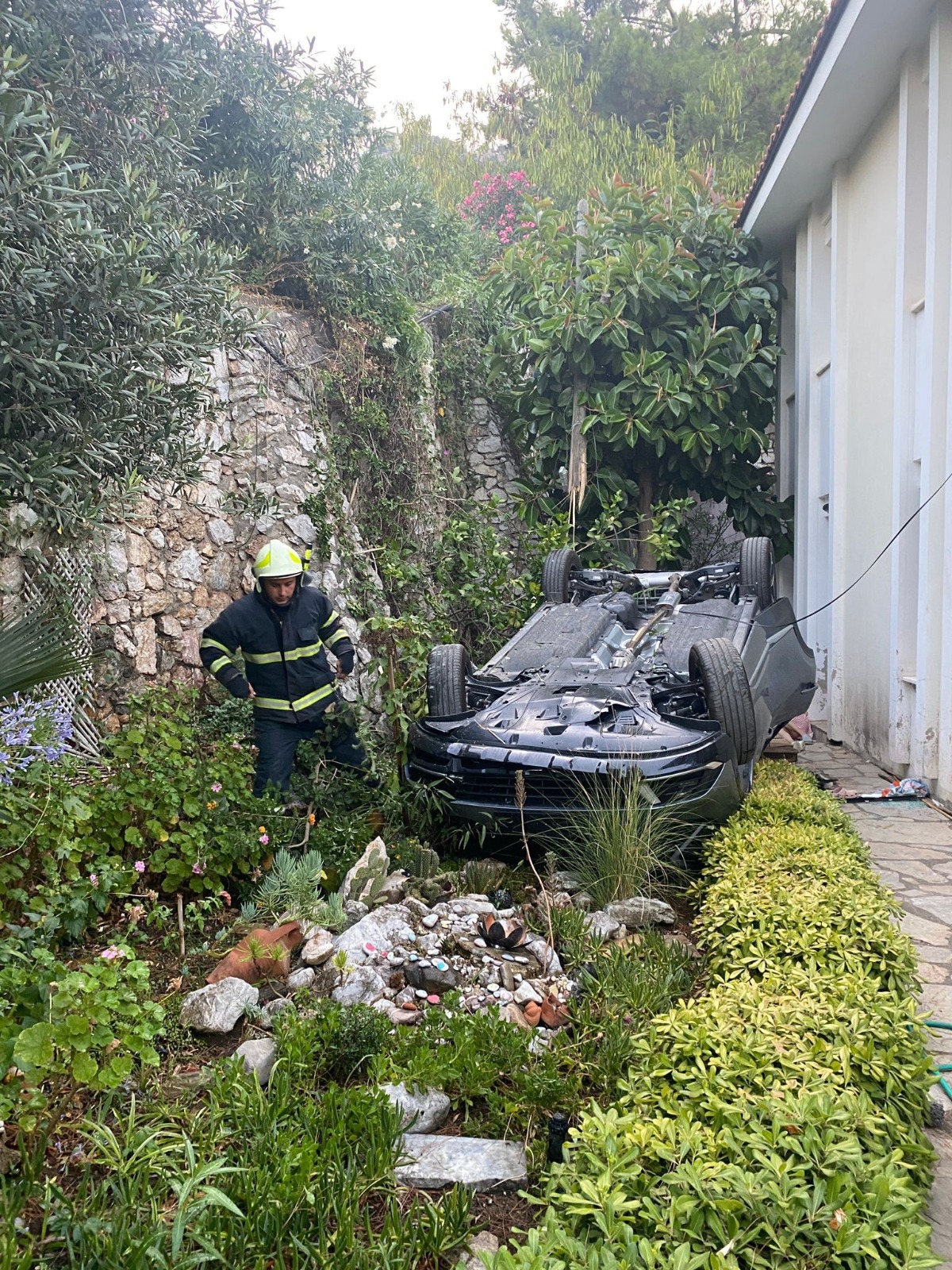 Yaralılar ve acı kayıp