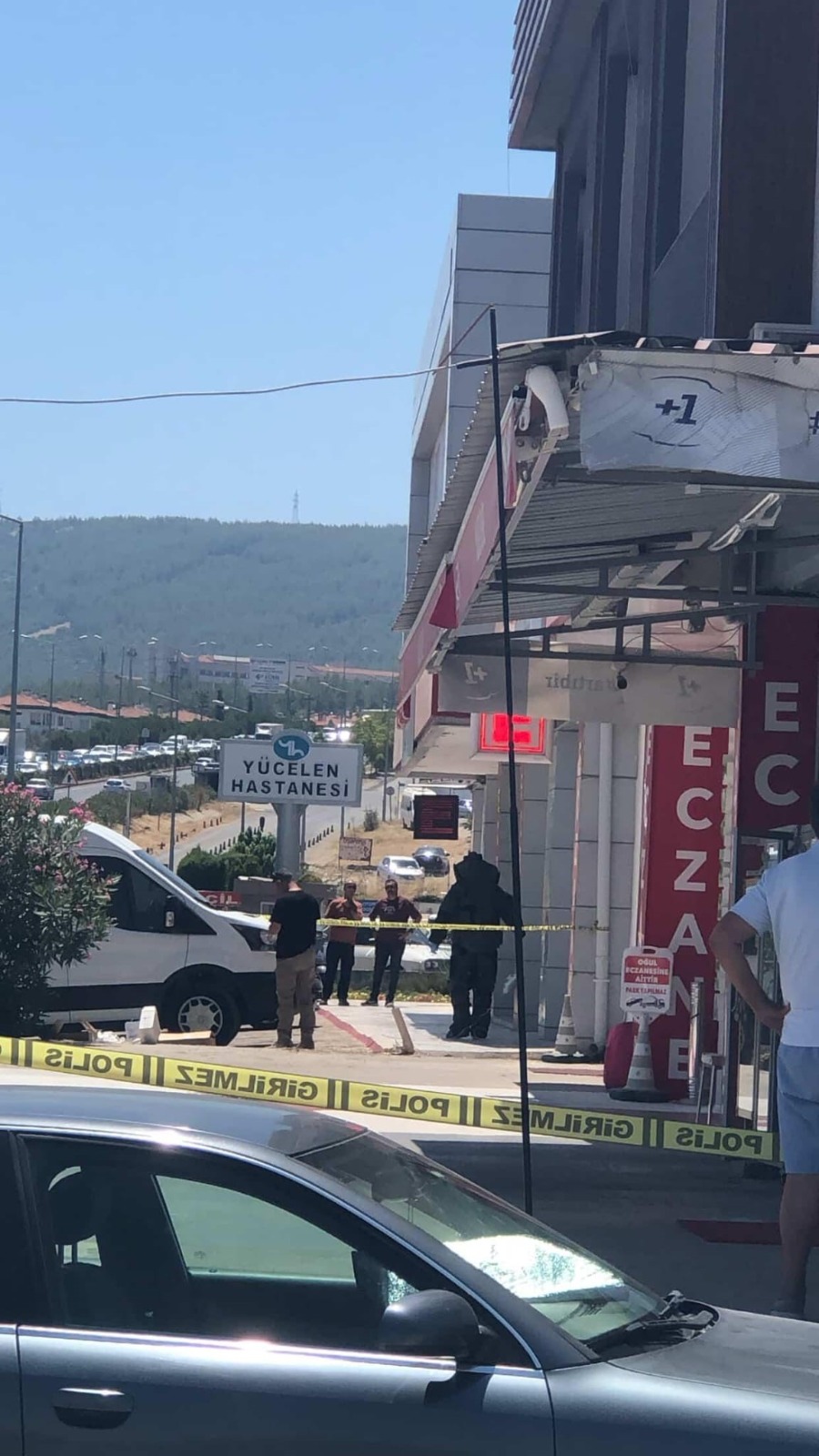 Dört gündür durdu, vatandaş şüphelendi