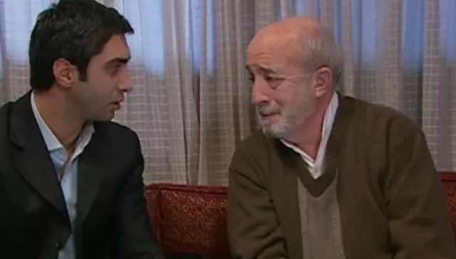 “Kendimi zor kurtardım”