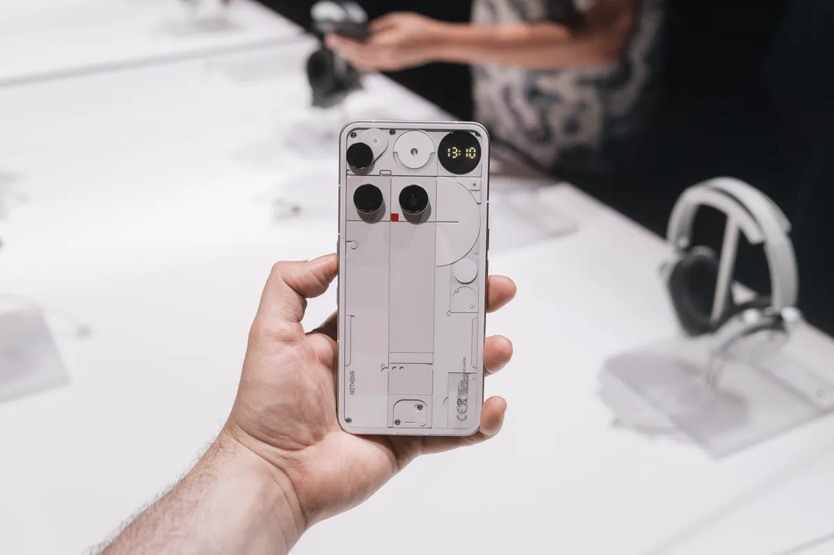 Nothing Phone3