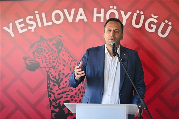 “Yeşilova, bizim kimliğimiz”