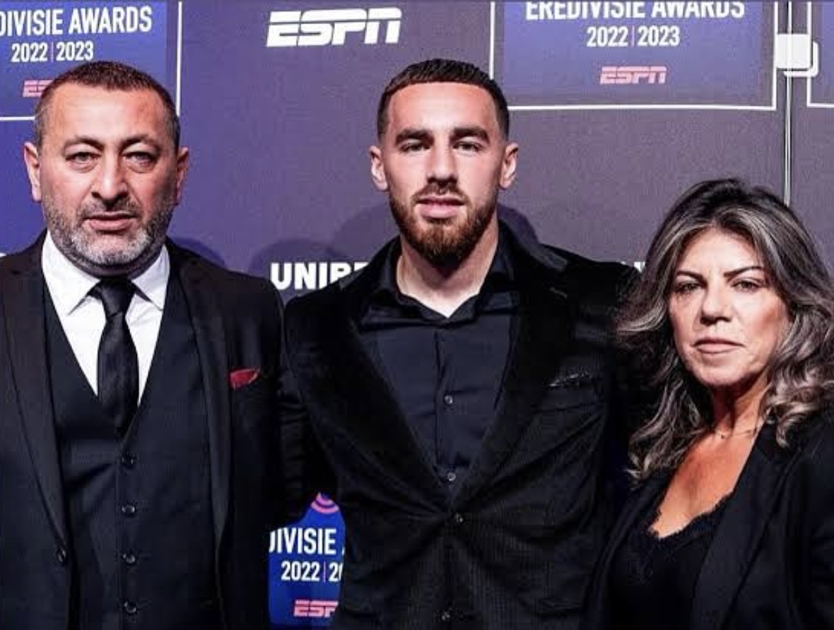 Orkun Kokcu Anne Ve Babasi