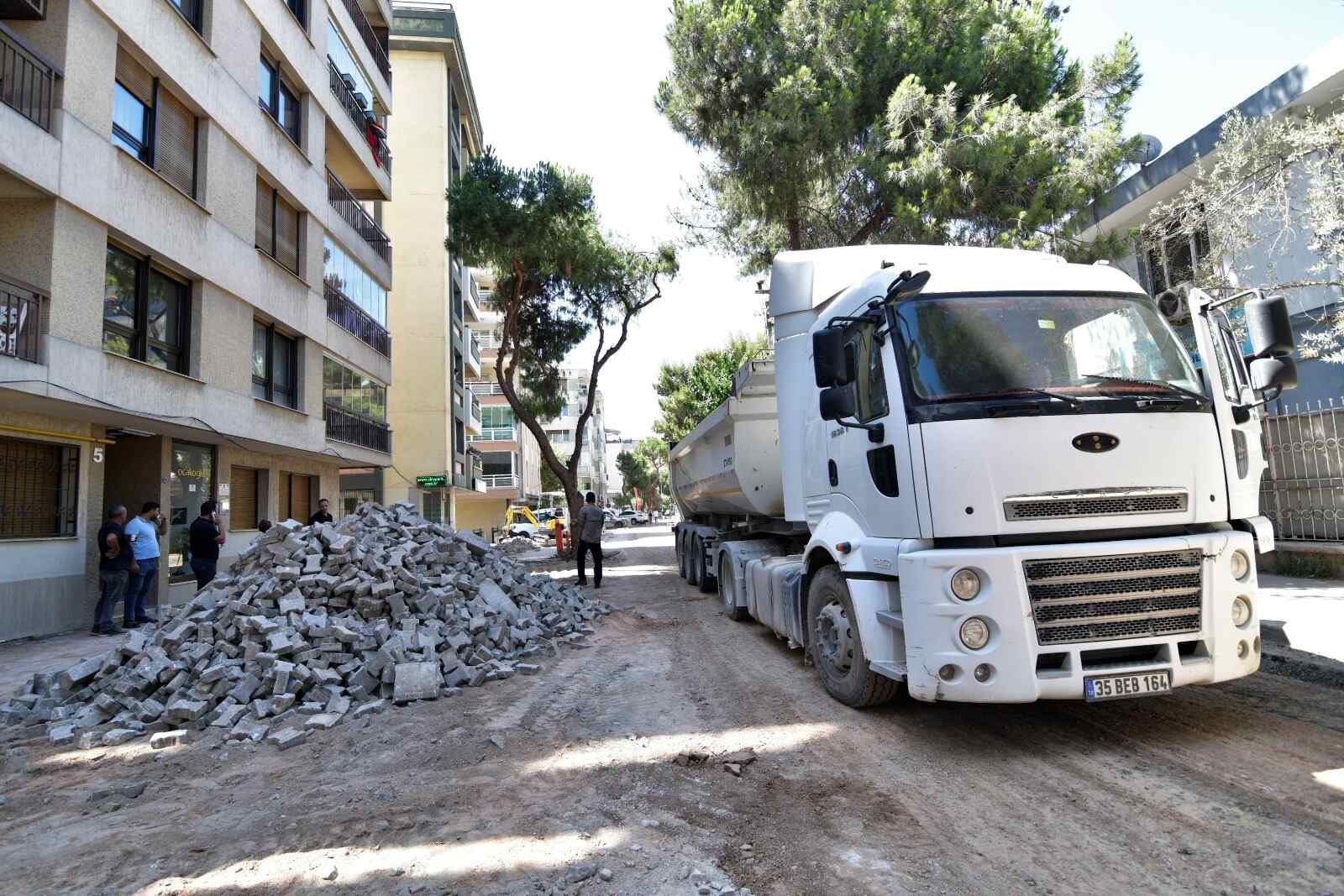 Örnek Sokak Olacak (3)