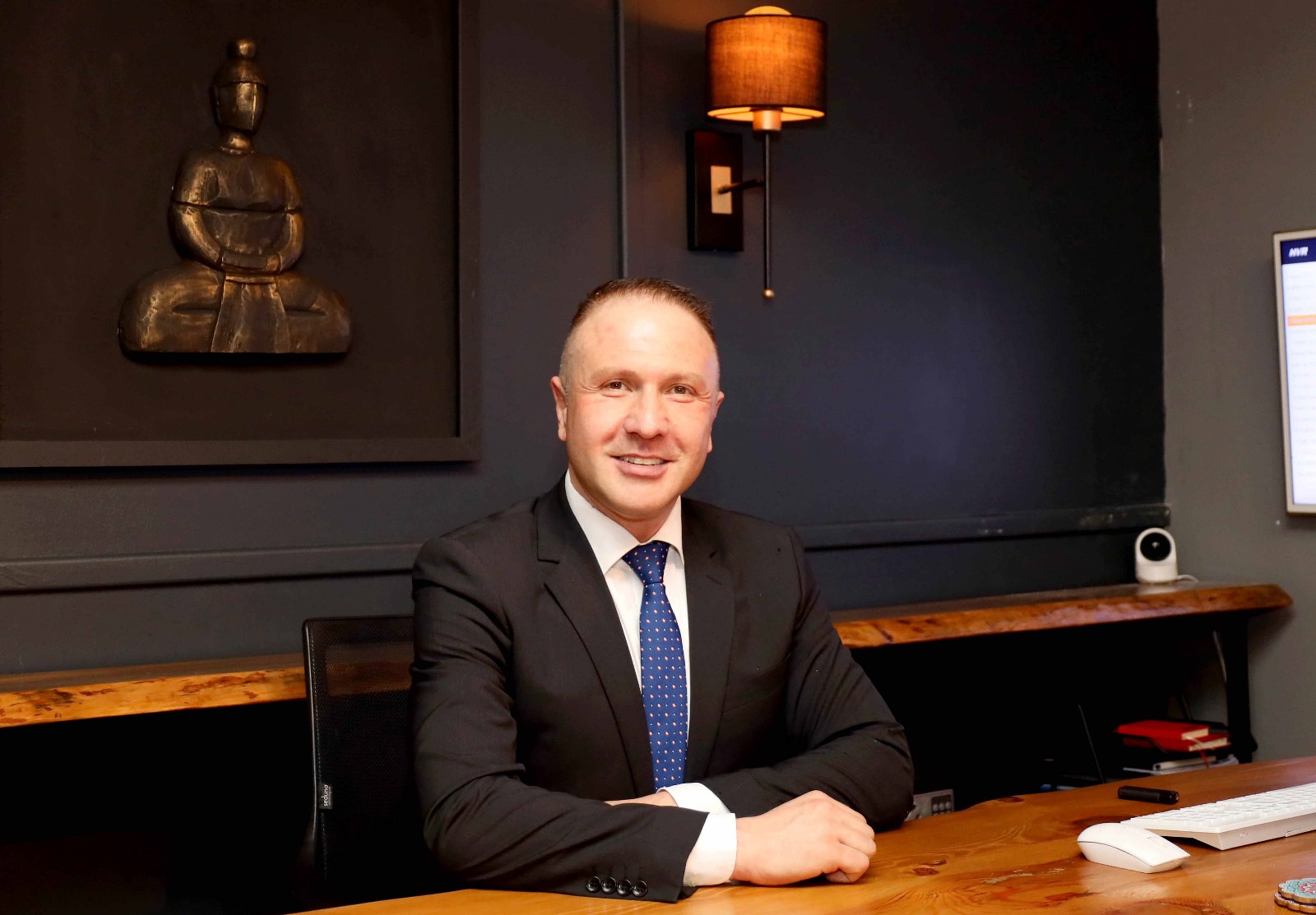  Esnaf aracı lükse girdi