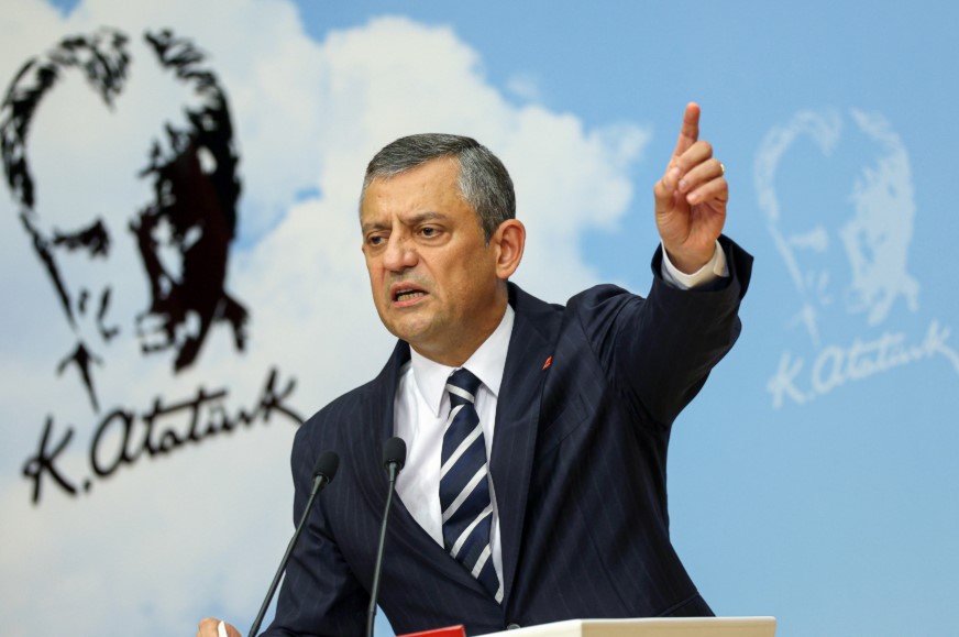 Özgür Özel