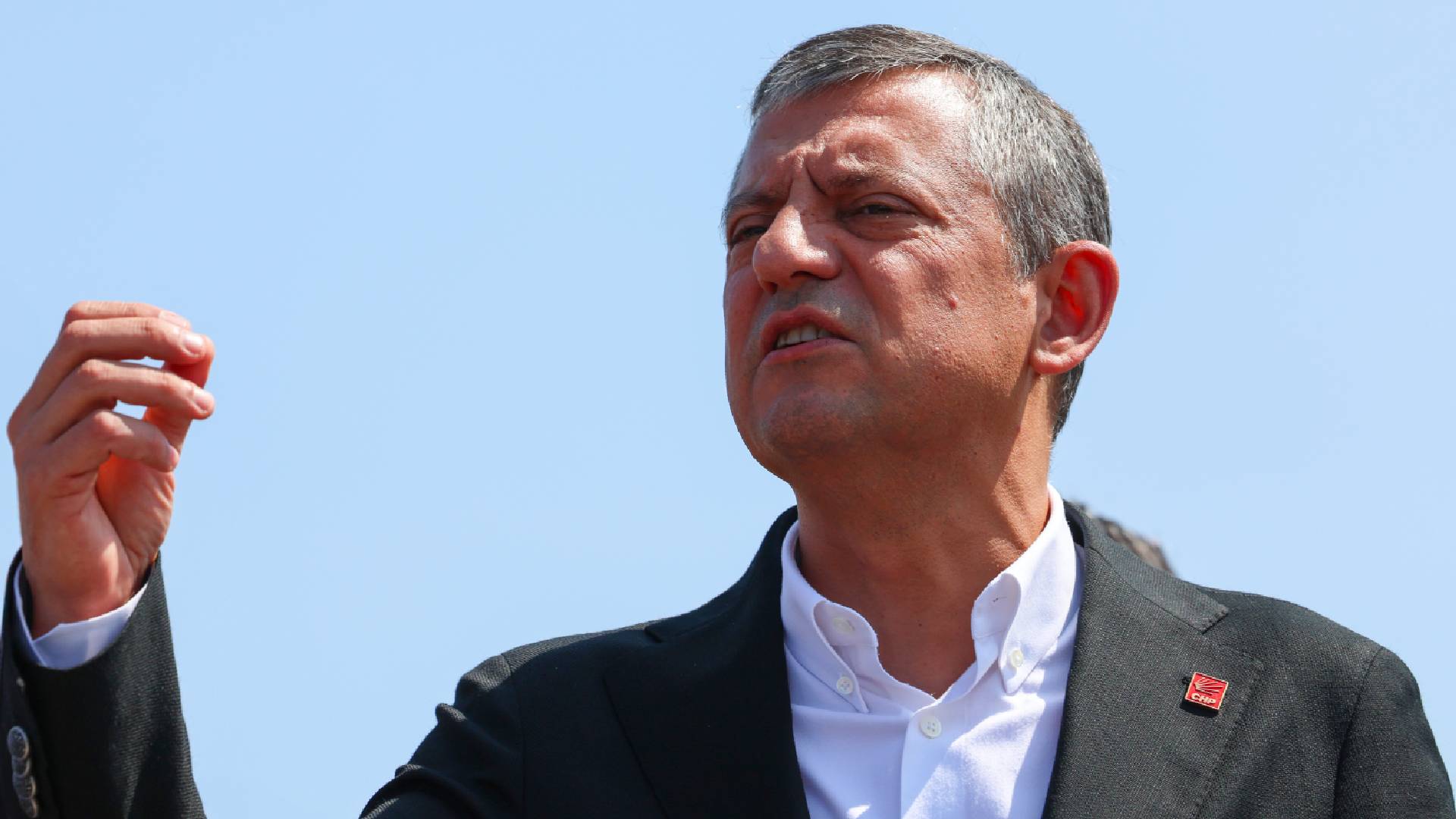 Özgür Özel Dokunulmazlık
