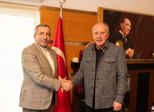 Öztürk ve İnce