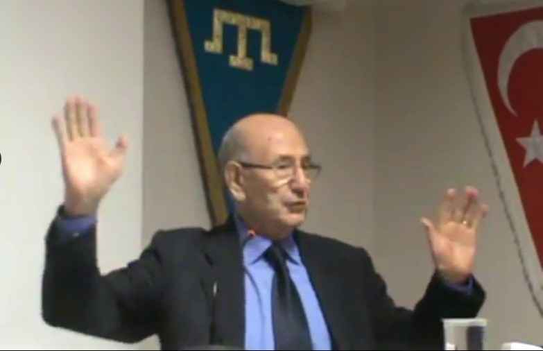 Prof. Mehmet Sayar