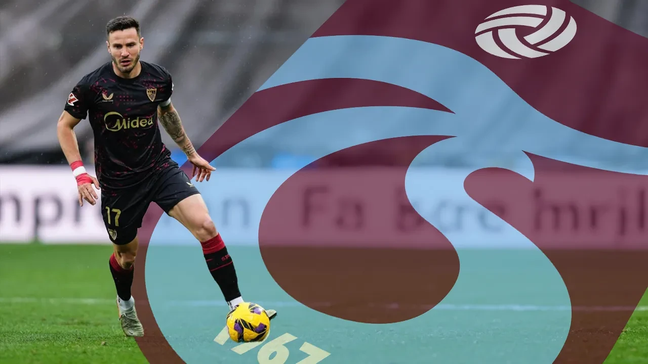 Trabzonspor, Atletico Madrid'den Saul Niguez Transferini Tamamladı