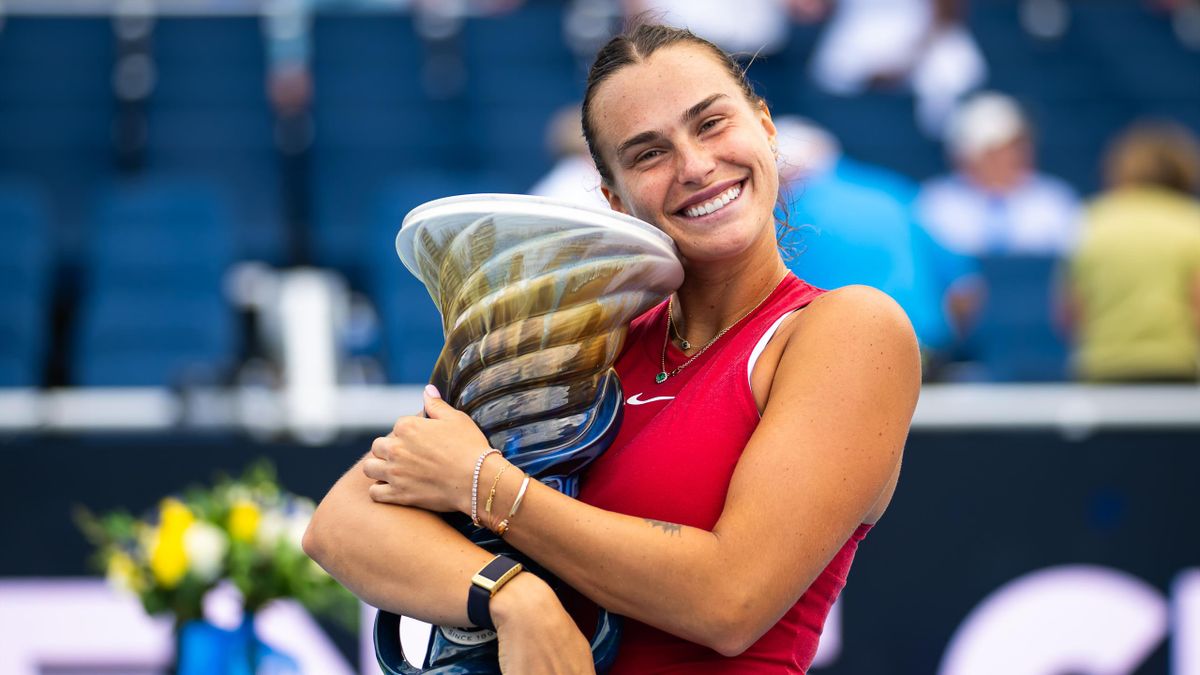 Sabalenka