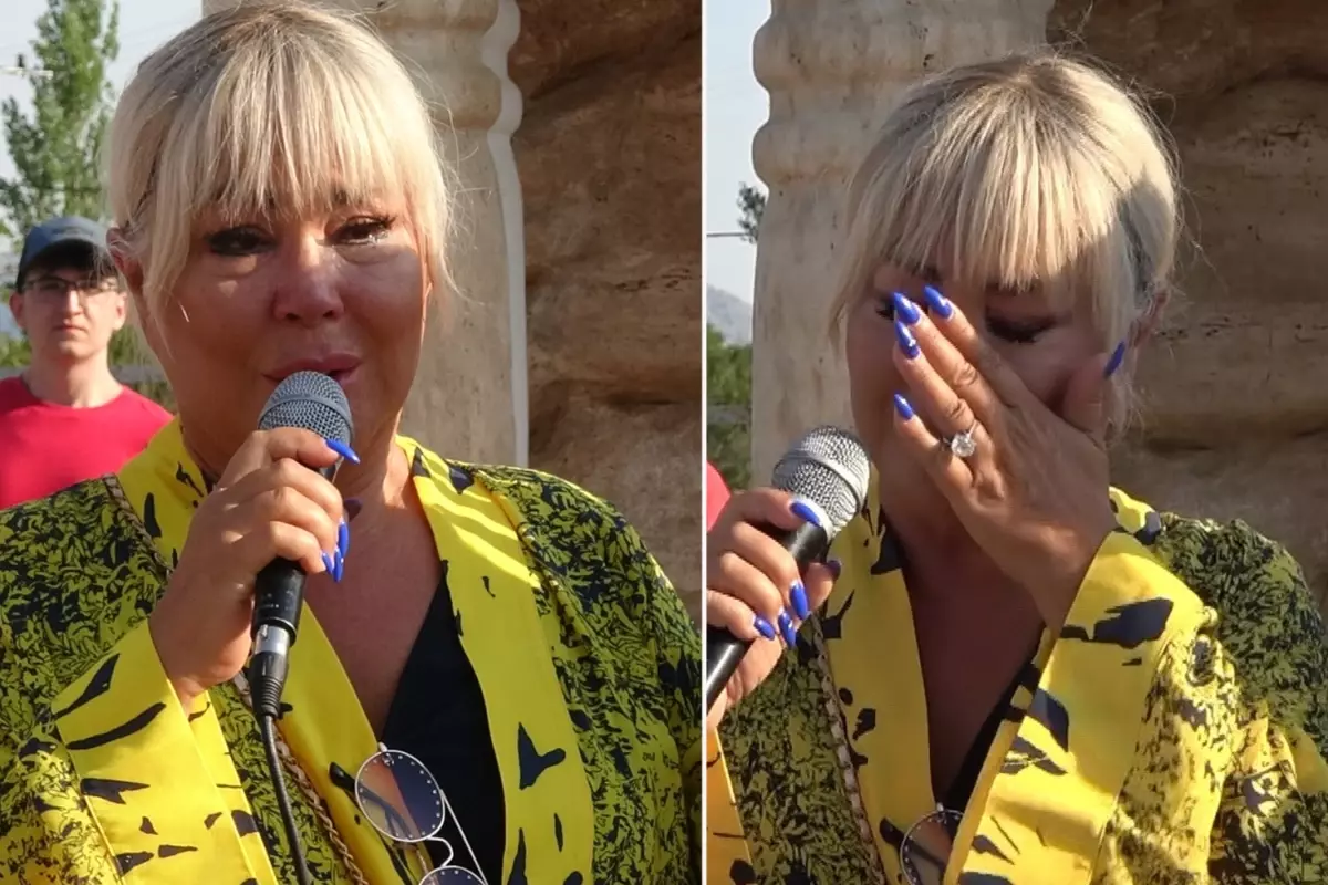 Duygu yüklü törende yoğun katılım