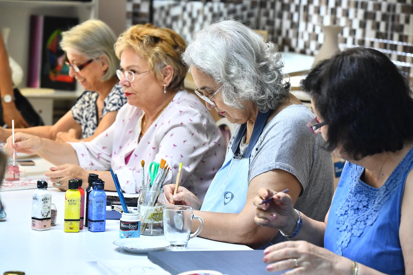 Sağlık eğitimleri arttı