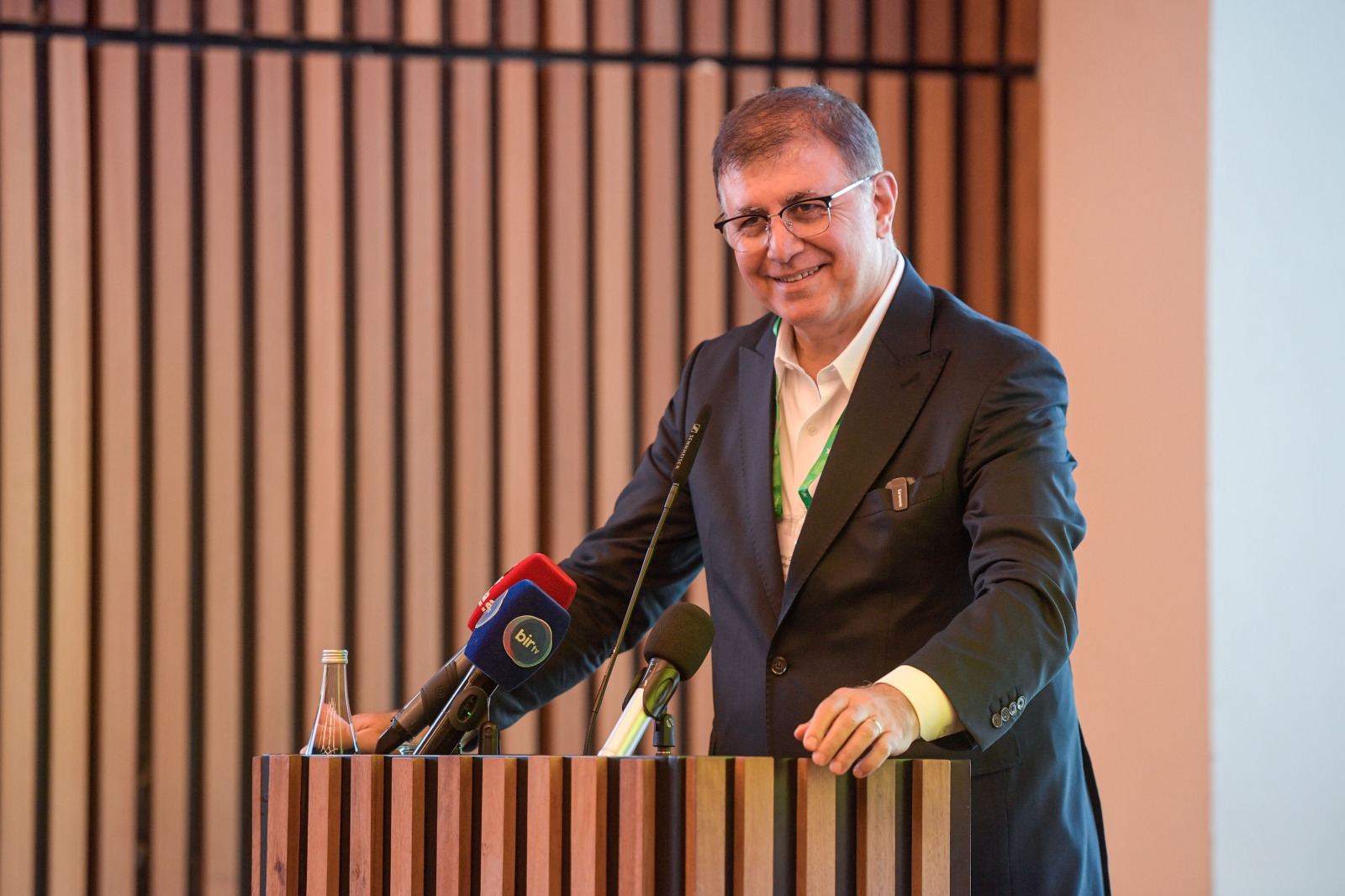 Evde bakım hizmeti de var