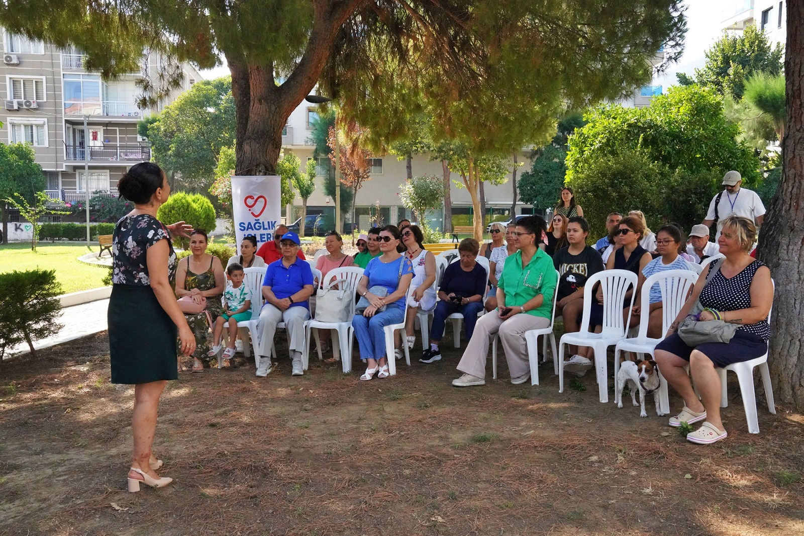 Sağlık eğitimleri arttı