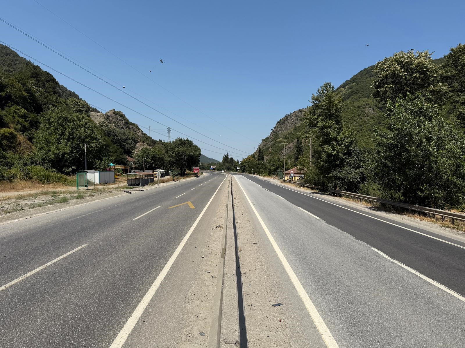 Yangın öğle saatlerinde başladı, hızla büyüdü