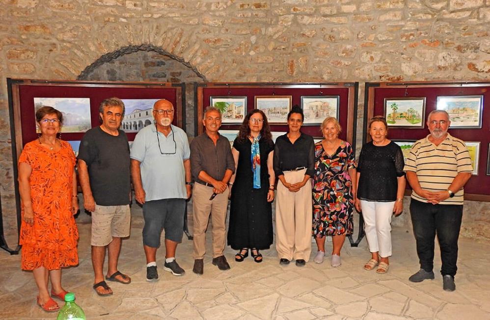 “Çeşme’yi Çeşmelilere tanıtıyoruz”