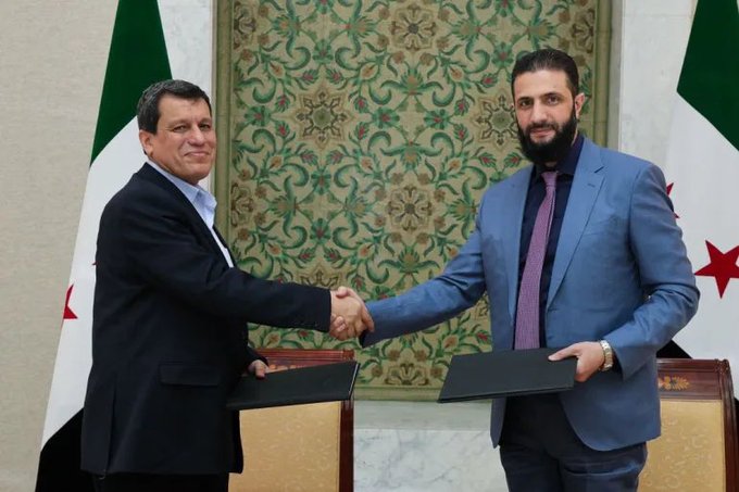 Suriye'de YPG'nin geleceği merak konusu