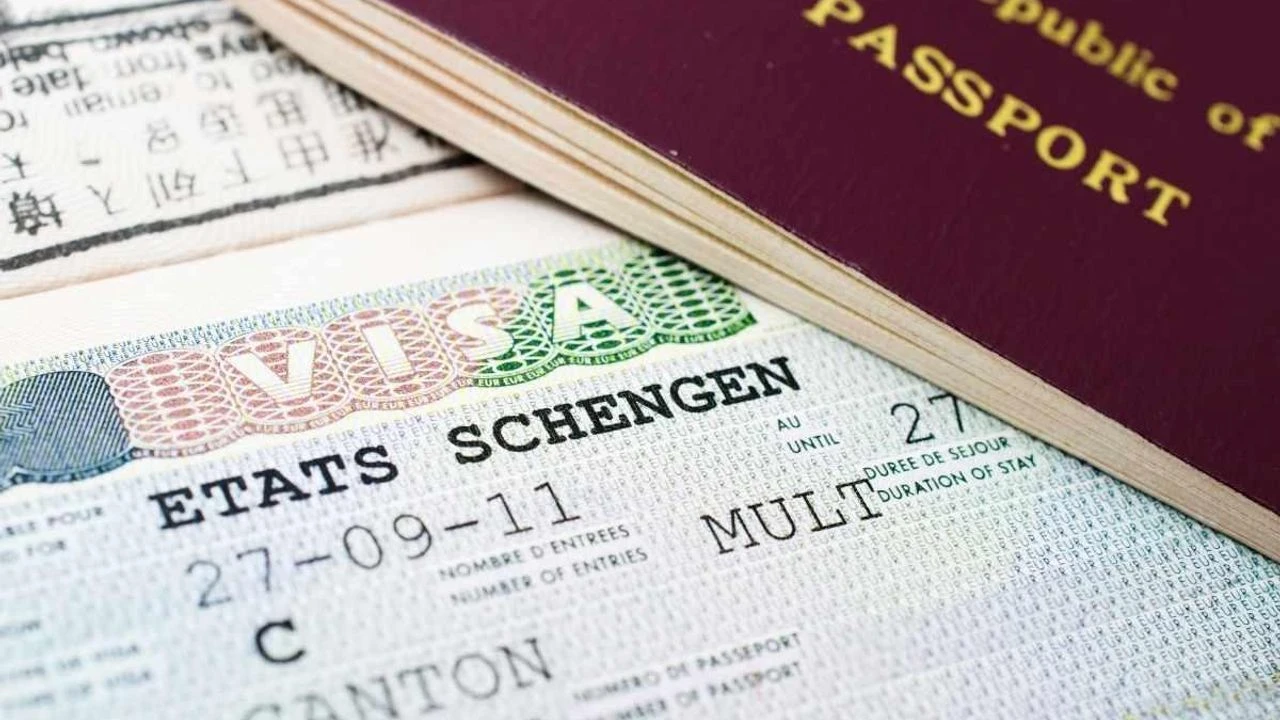 Schengen Vize