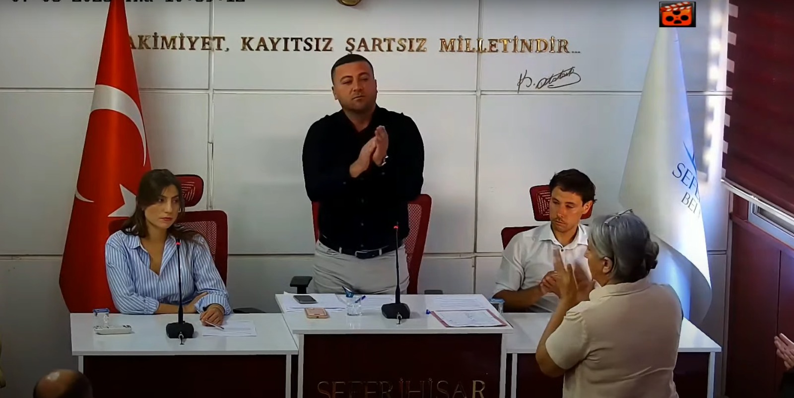 Büyük felakette tek yürek dayanışma