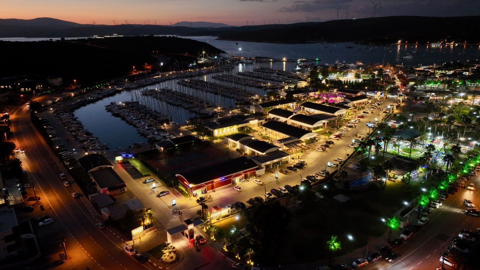 "Seferihisar'ın kalbi yandı"