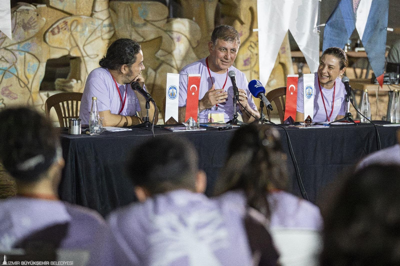 “İklim ve şehircilik iki ayrı bakanlık olmalı”