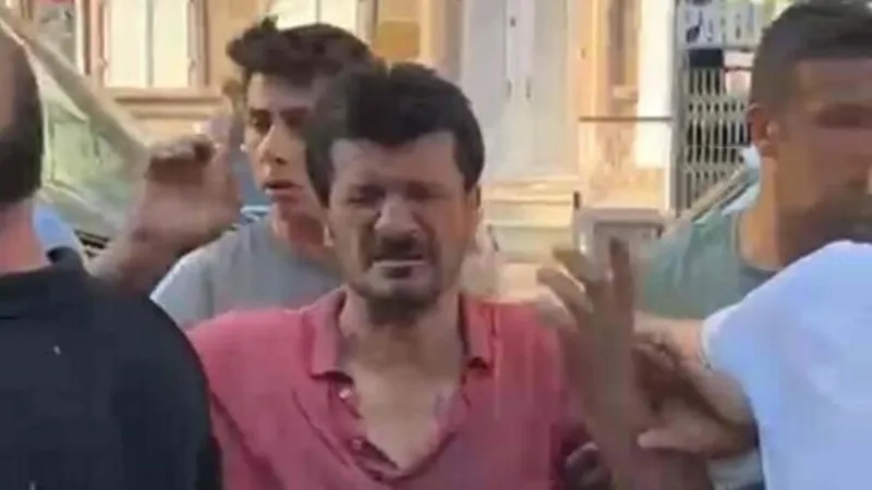 Zabıta memurları açığa alındı