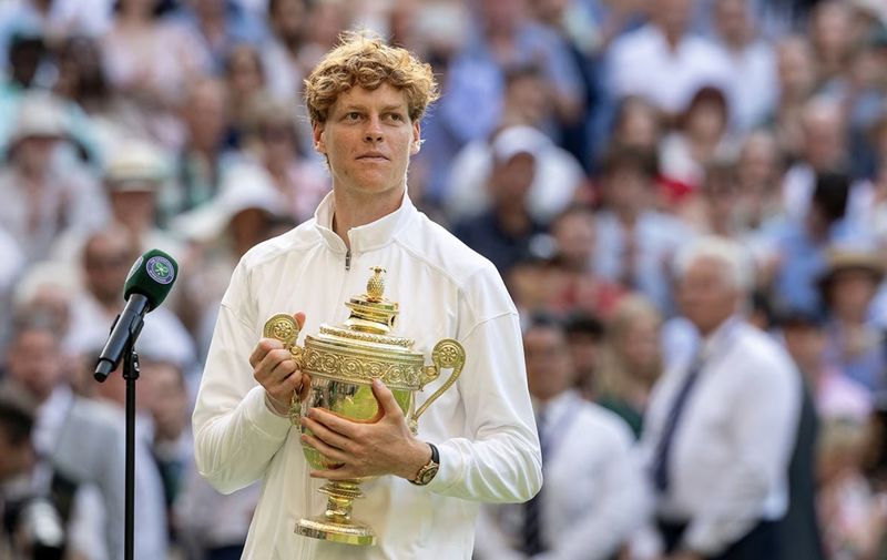 Sinner Wimbledon