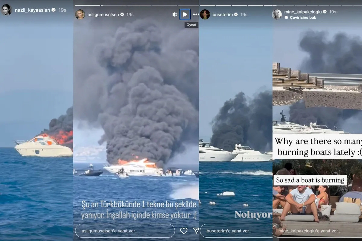 Sosyal Medya Paylaşımalrı