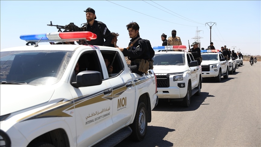 Süveyda'da silahlar şimdilik sustu