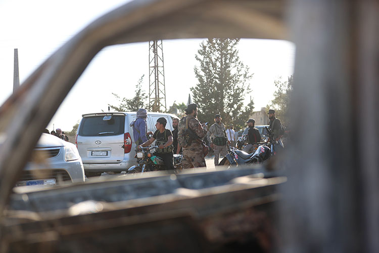 Süveyda'da şiddet durmuyor