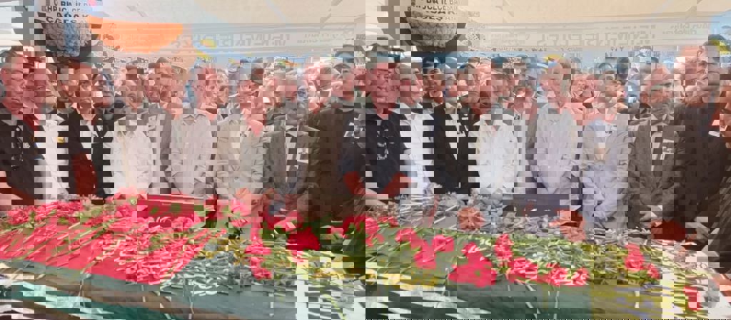 Tahir Şahin Cenaze Namazı