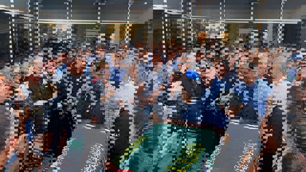 Tahir Şahin'e Son Veda Menemen'in Abisiydi, Babasıydı.. (5)