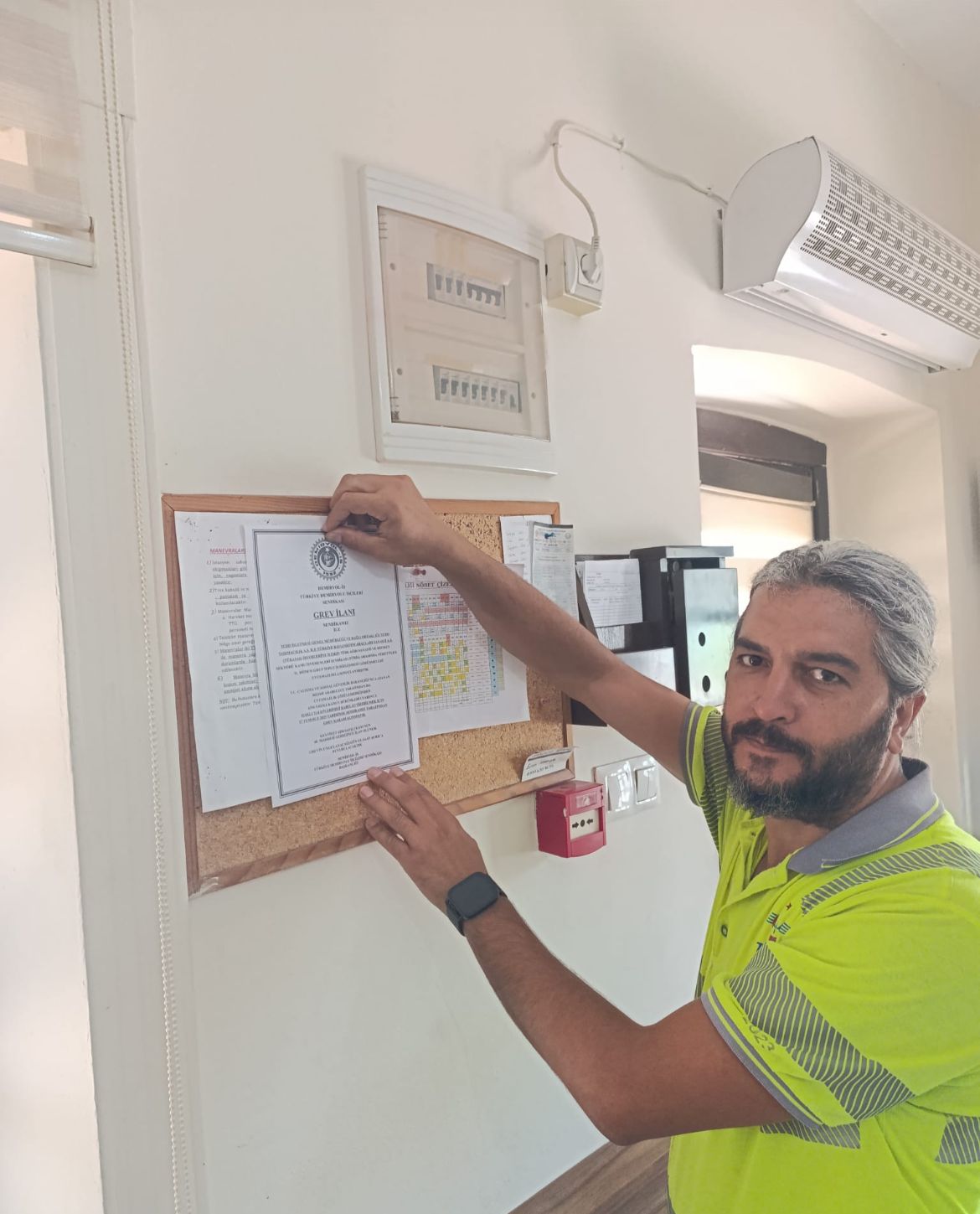 12 bin işçi grev sürecine dahil olacak