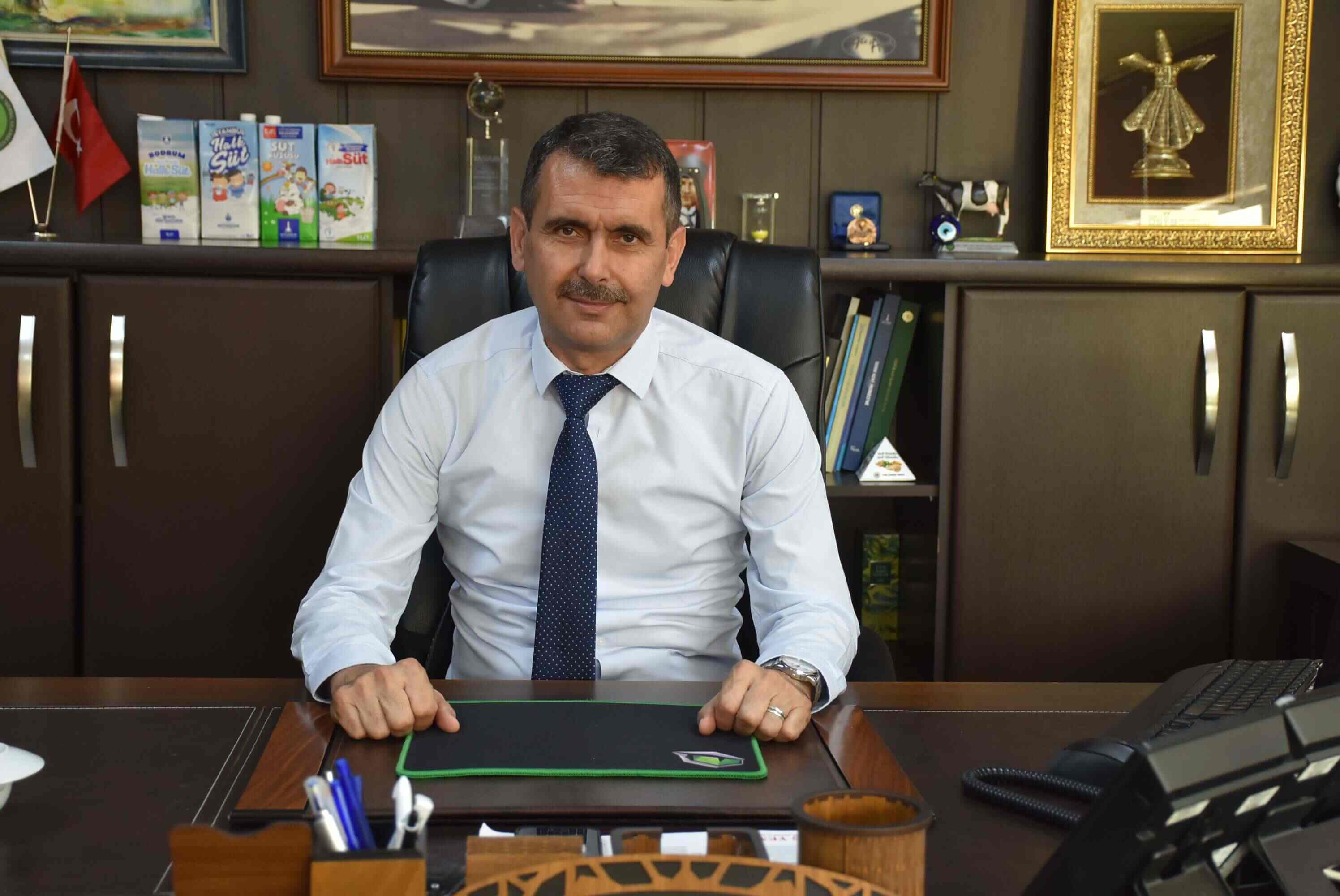 Tire Süt Kooperatifi (2)