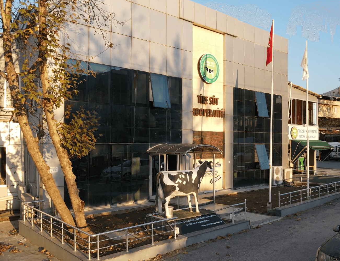 Tire Süt Kooperatifi (3)