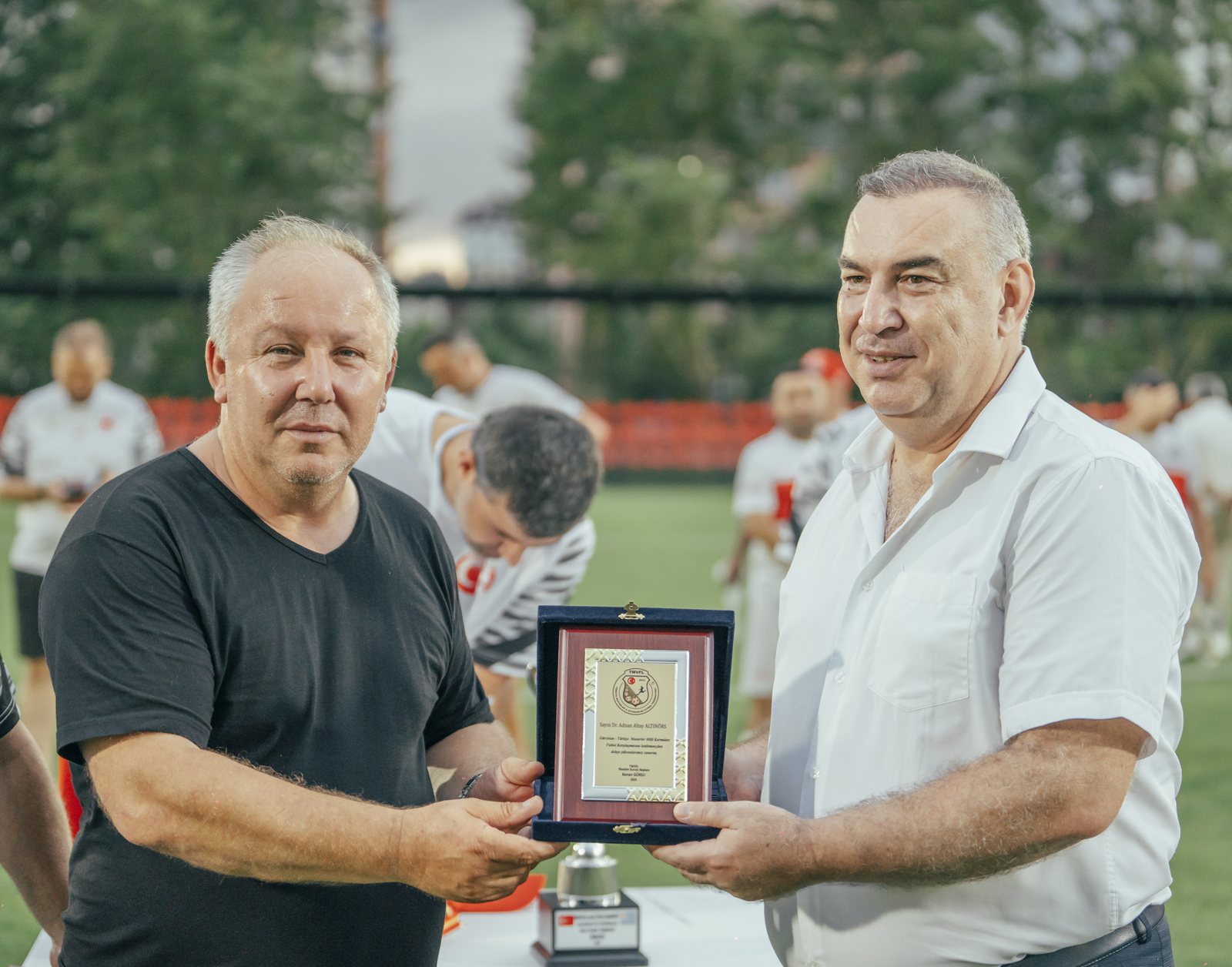 Gelecek hedefleri: Masterler Avrupa Şampiyon kulüpler kupası yolda