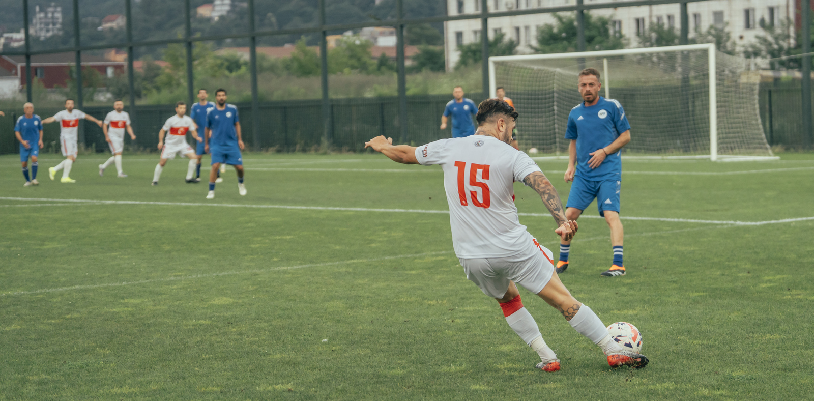 Gol Şöleni ve unutulmaz jübile anları