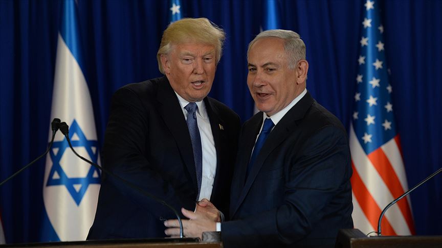 Trump ve Netanyahu