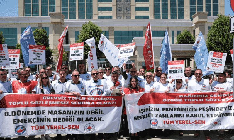 Tüm Yerel Sen