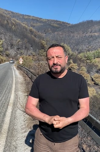 Ödemiş Belediye Başkanı Mustafa Turan