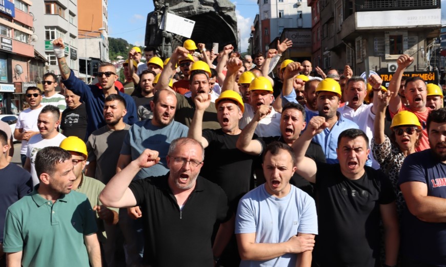 “Türk İş’in olmadığı yerde çalışma hayatı olmaz”