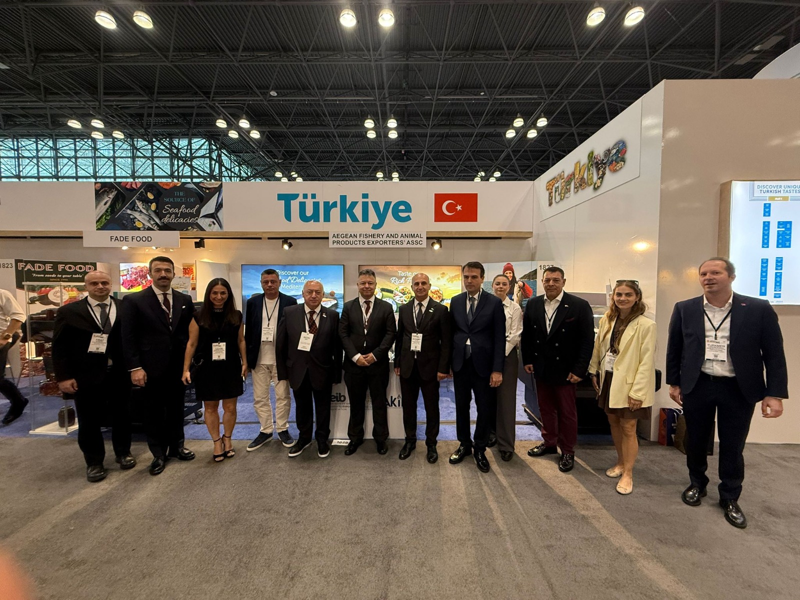Anadolu'nun lezzetleri küresel sofralarla buluşuyor